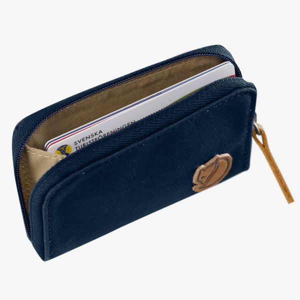 Tarjetero Zip Card Holder