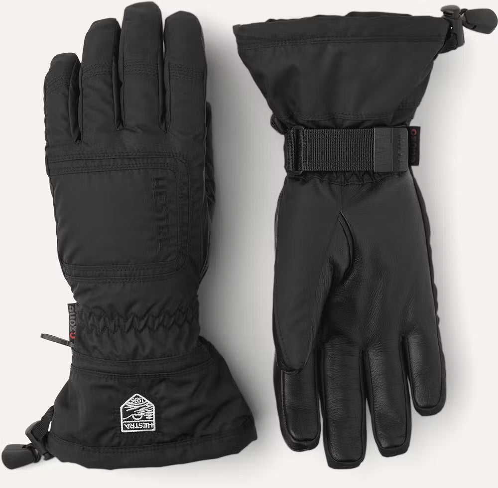 Hestra CZone Primaloft Inverno - 5 Finger Guantes de Esquí Mujer